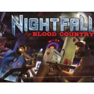 Så länge lagret räcker - Nightfall Blood Country (Exp.)