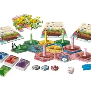 Takenoko (ENG) | Nytt hos oss