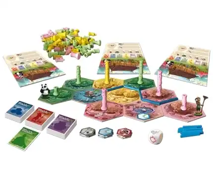 Takenoko (ENG) | Nytt hos oss