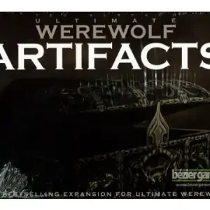 Ultimate Werewolf Artifacts (Exp.) - Rekommenderas