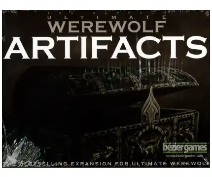 Ultimate Werewolf Artifacts (Exp.) - Rekommenderas
