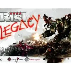 Risk Legacy - Skaffa nu