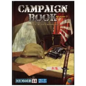 Memoir 44 Campaign Book Volume 2 (Exp.) - Handla online