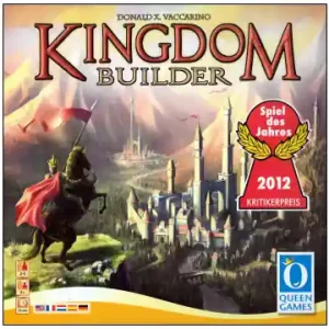 Köp nu | Kingdom Builder (ENG)