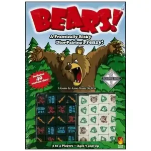 Erbjudande - Bears!
