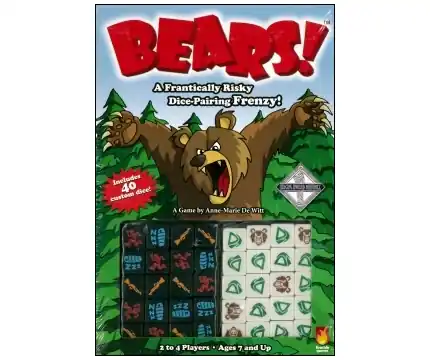 Erbjudande - Bears!