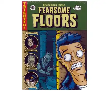 Fearsome Floors - Kan beställas