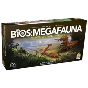 Bios Megafauna (Second Edition) - Kundfavorit