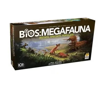 Bios Megafauna (Second Edition) - Kundfavorit
