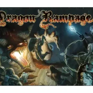 Slutrea - Dragon Rampage