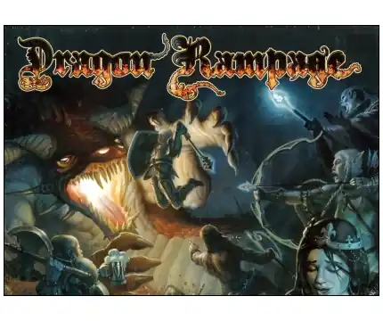 Slutrea - Dragon Rampage