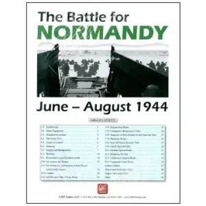 Expressleverans - The Battle for Normandy Expansion (Exp.)