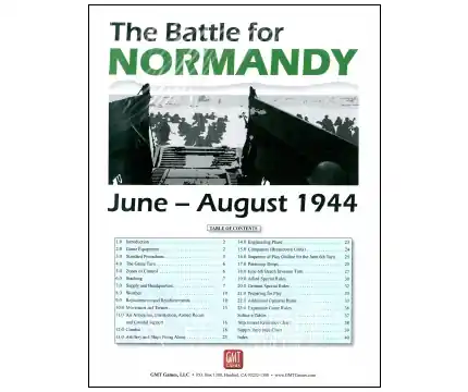 Expressleverans - The Battle for Normandy Expansion (Exp.)