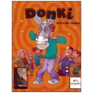 Donki/Who‘s the ass? (SVE) - Försäljningssuccé