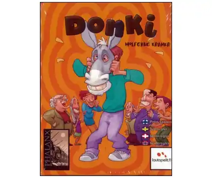 Donki/Who‘s the ass? (SVE) - Försäljningssuccé