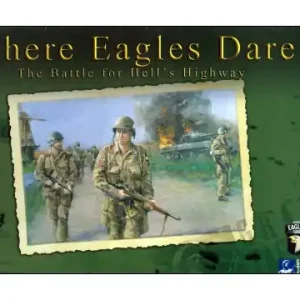 Where Eagles Dare | Så länge lagret räcker