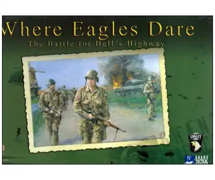 Where Eagles Dare | Så länge lagret räcker