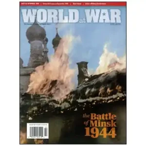 World at War 22 - The Battle of Minsk 1944 - Kan beställas online