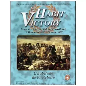 The Habit of Victory - Precis lanserat