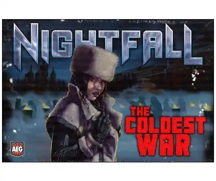 Nightfall The Coldest War | Precis lanserat
