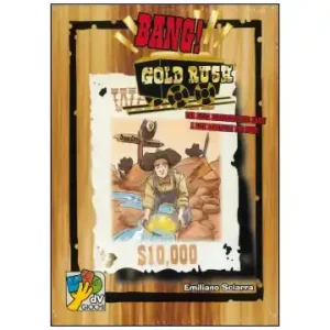 Bang! Gold Rush (Exp.) - Toppsäljare