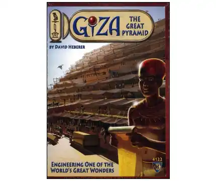 Rekommenderas - Giza The Great Pyramid