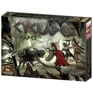Cyclades Hades (Exp.) | Finns nu