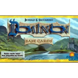 Dominion Base cards | Nästan slut