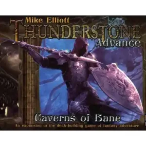 Efterfrågad | Thunderstone Advance Caverns of Bane (Exp.)