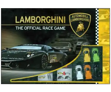 Lamborghini - Hög kvalitet