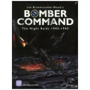 Direkt från fabriken - Bomber Command