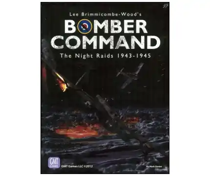 Direkt från fabriken - Bomber Command