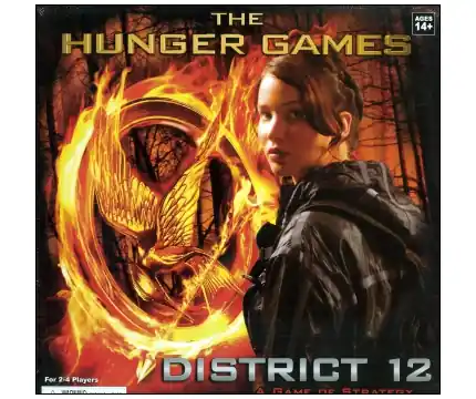Skynda dig | The Hunger Games