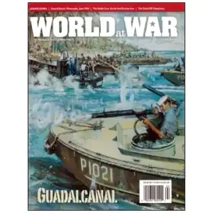 Extra rabatt | World at War 23 - Guadalcanal
