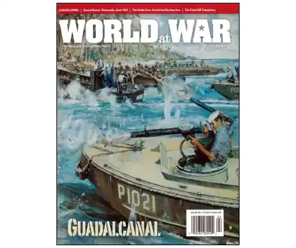 Extra rabatt | World at War 23 - Guadalcanal