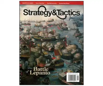 Nytt i sortimentet - Strategy & Tactics - 272 (jan-feb 2012)