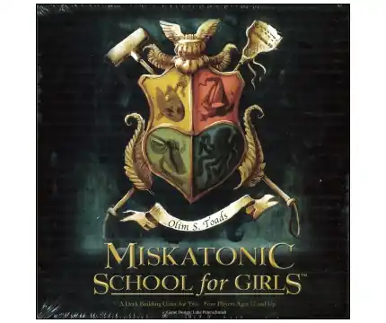 Deal - Miskatonic School for Girls