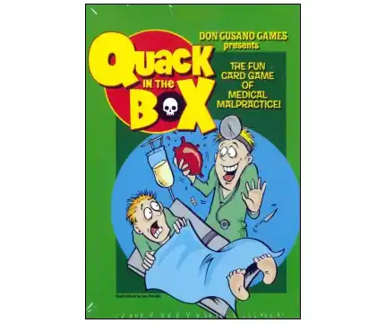 Quack in the Box | Nytt lägre pris