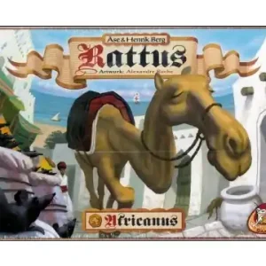 Rattus Africanus (Exp.) - Mycket uppskattad