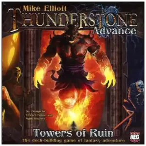 Extra bra pris - Thunderstone Advance Towers of Ruin