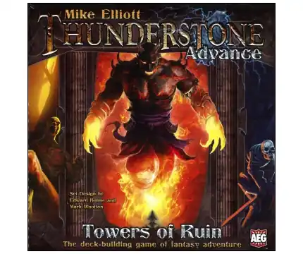 Extra bra pris - Thunderstone Advance Towers of Ruin