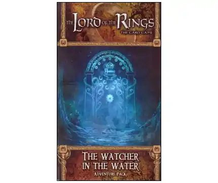 The Lord of The Rings The Card Game (LCG) - The Watcher in the Water (Exp.) | Bra pris