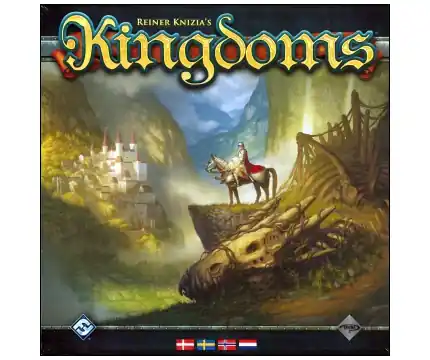 Kingdoms (SVE) - Köp idag