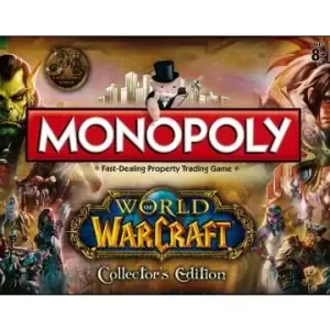 Deal - Monopoly World of Warcraft Collector‘s Edition