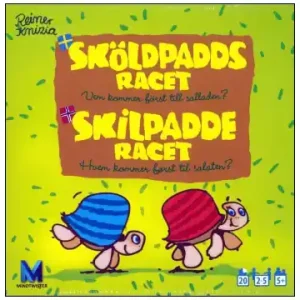 Sköldpaddsracet | Kundernas favorit