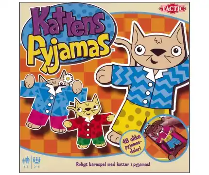 Riktigt fynd | Kattens Pyjamas