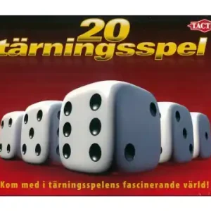 20 Tärningsspel - Sista dagarna