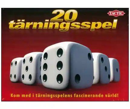20 Tärningsspel - Sista dagarna