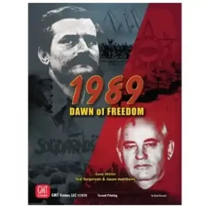 Ta chansen - 1989 Dawn of Freedom