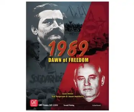 Ta chansen - 1989 Dawn of Freedom